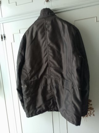 Parka WPM Uomo Taglia L Marrone