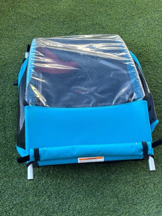 Remolque Thule Coaster XT 2 Niños carro