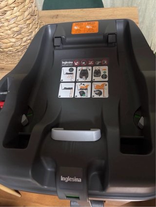 Base Isofix originale Inglesina Huggy