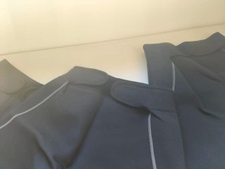 Lote 3 bañadores neopreno DIVE&SAIL