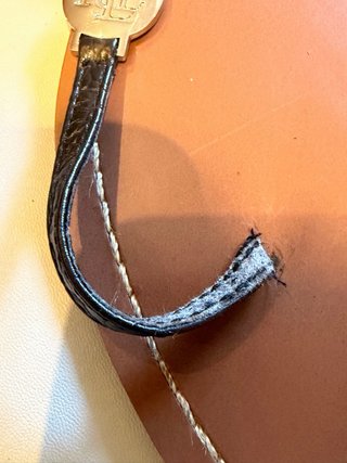 Sandali Ralph Lauren neri e marroni