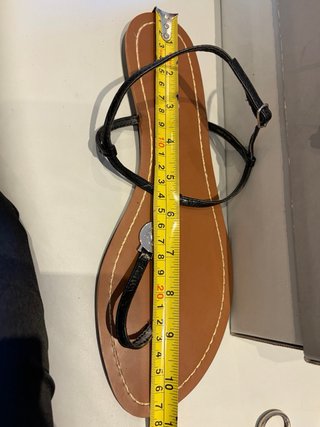 Sandali Ralph Lauren neri e marroni