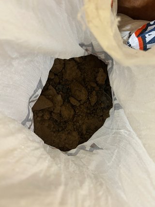 REGALO tierra de jardín