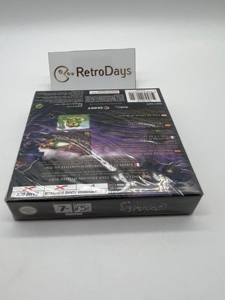 The Legend of Spyro: A New Beginning GBA new rare