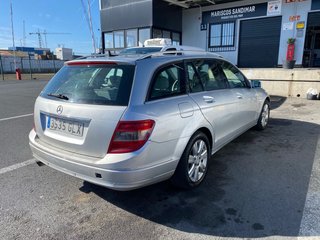 Mercedes-Benz Clase C 2009
