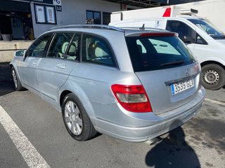 Mercedes-Benz Clase C 2009
