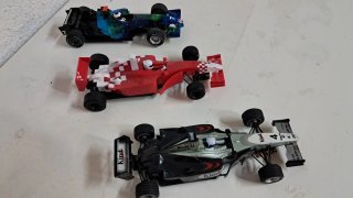 Scalextric F1 Varios Modelos