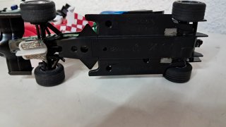 Scalextric F1 Varios Modelos