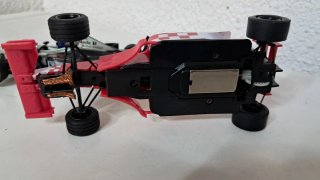 Scalextric F1 Varios Modelos