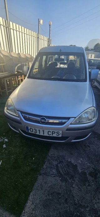 Opel Combo 2005