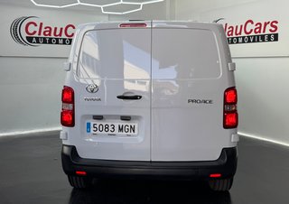 Toyota Proace 2023