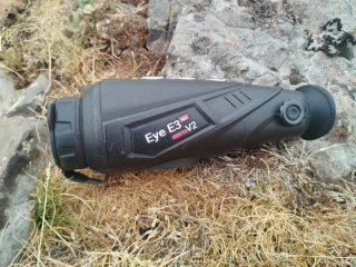 Monocular Térmico InfiRay Eye E3 V2