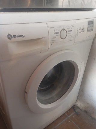 Lavadora Balay 7kg