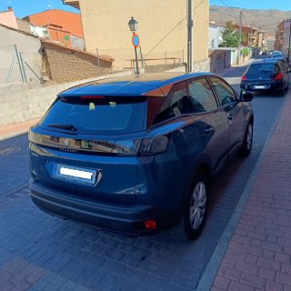 Peugeot 3008 2022