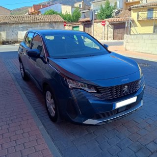 Peugeot 3008 2022