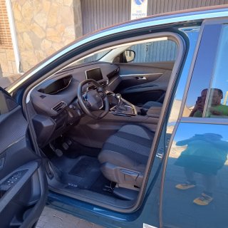 Peugeot 3008 2022