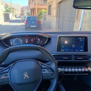 Peugeot 3008 2022