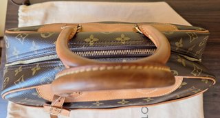 Borsa Louis Vuitton Deauville Monogram