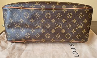 Borsa Louis Vuitton Deauville Monogram