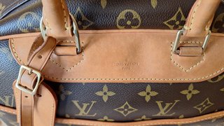 Borsa Louis Vuitton Deauville Monogram