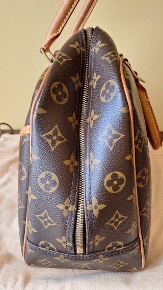 Borsa Louis Vuitton Deauville Monogram