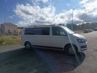 Volkswagen Transporter T6 2016