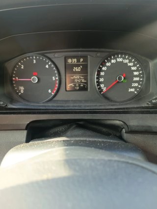 Volkswagen Transporter T6 2016