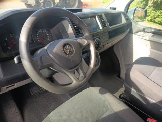 Volkswagen Transporter T6 2016