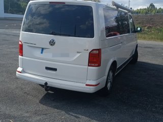 Volkswagen Transporter T6 2016