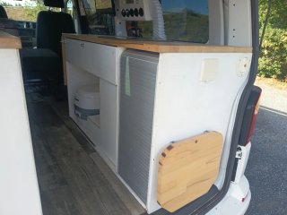 Volkswagen Transporter T6 2016