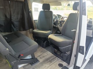 Volkswagen Transporter T6 2016