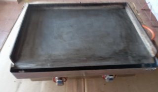 Plancha Gas Profesional ArileX