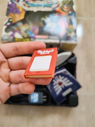 Espada dragón quest kenshin plug TV