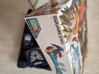 Espada dragón quest kenshin plug TV