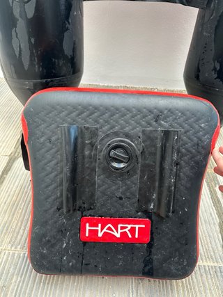 Pato hinchable HART xFast