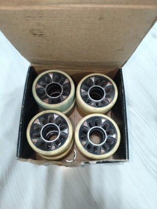 Ruedas Patines Hockey Hoquei