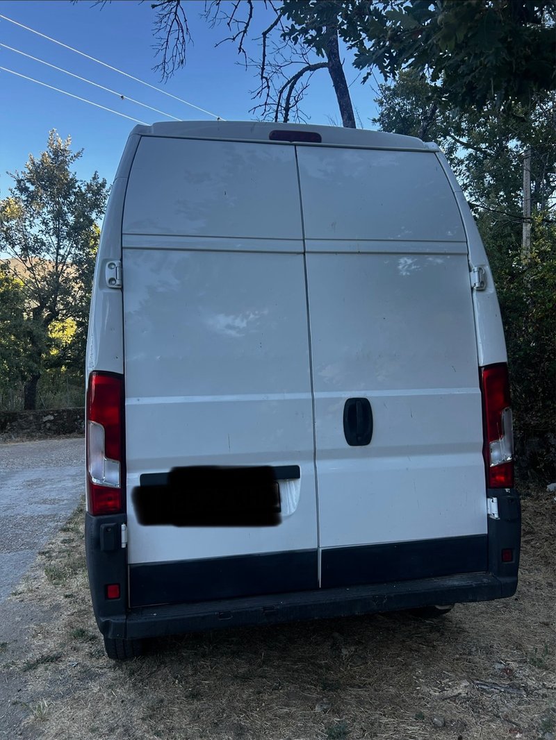 Peugeot Boxer 2018 - foto 1