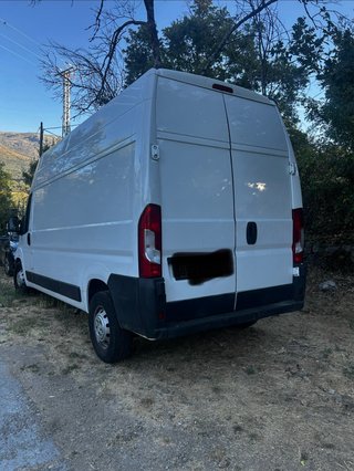 Peugeot Boxer 2018