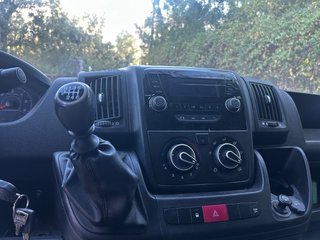 Peugeot Boxer 2018