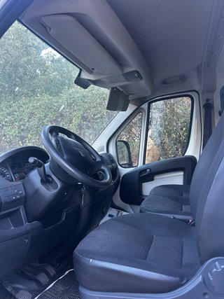 Peugeot Boxer 2018