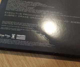 Vinilo Drake Views (2LP)