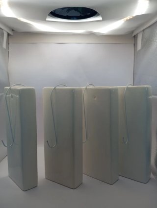 Radiador Humidificador Niboline 4 uds