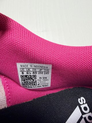 Zapatillas Adidas Mujer Rosa