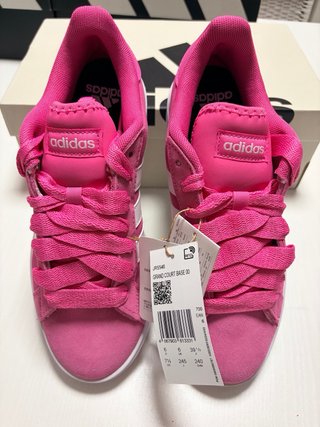 Zapatillas Adidas Mujer Rosa