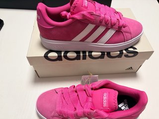 Zapatillas Adidas Mujer Rosa