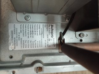 Calentador butano Autopro 11L