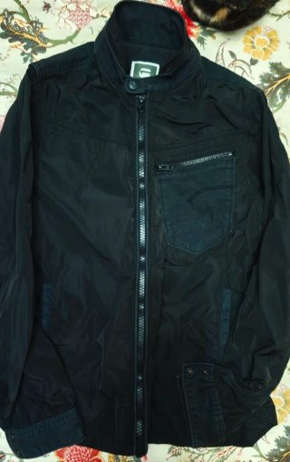 Chaqueta G-Star RAW Negra