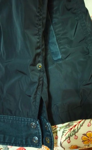Chaqueta G-Star RAW Negra