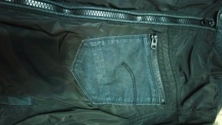 Chaqueta G-Star RAW Negra