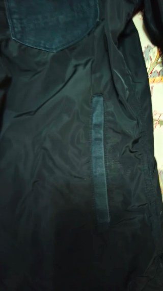 Chaqueta G-Star RAW Negra
